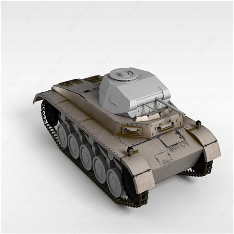 新余小型充气军用坦克